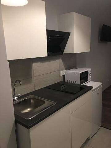 Фото номера Апартаменты Хостелы Ametyst Apartments &amp; Hostel г. Краков 9