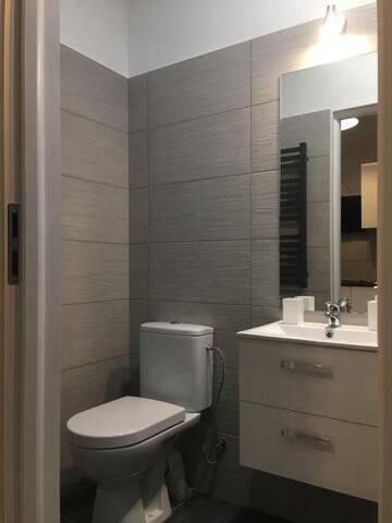 Фото номера Апартаменты Хостелы Ametyst Apartments &amp; Hostel г. Краков 15