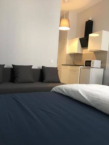 Фото номера Апартаменты Хостелы Ametyst Apartments &amp; Hostel г. Краков 17
