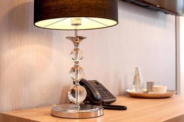 Фото номера Стандартный одноместный номер Отель Plaza Boutique Hotel г. Краков 4
