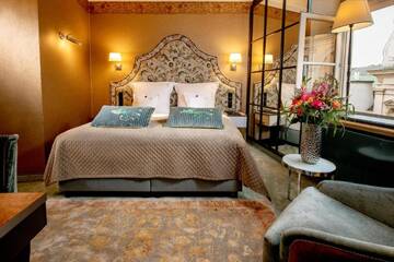 Фото номера Люкс Отель Balthazar Design Hotel г. Краков 7