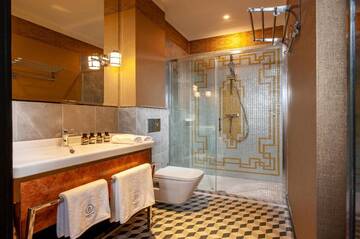 Фото номера Классический одноместный номер Отель Balthazar Design Hotel г. Краков 5
