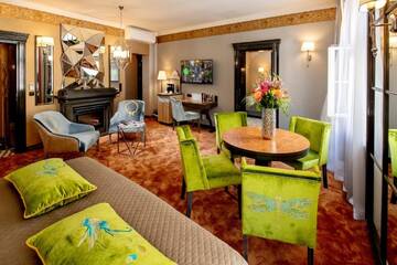 Фото номера Люкс Отель Balthazar Design Hotel г. Краков 3