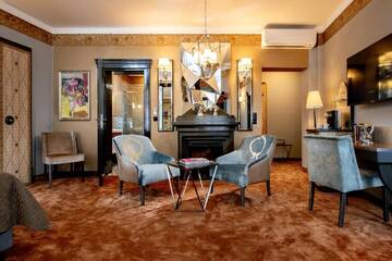 Фото номера Люкс Отель Balthazar Design Hotel г. Краков 4