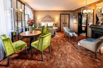 Фото номера Люкс Отель Balthazar Design Hotel г. Краков 2