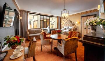Фото номера Люкс Отель Balthazar Design Hotel г. Краков 5
