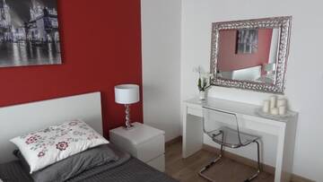Фото номера Апартаменты с балконом Апартаменты Jack Apartment г. Краков 41