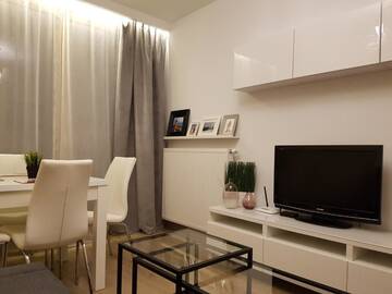 Фото номера Апартаменты с балконом Апартаменты Jack Apartment г. Краков 48