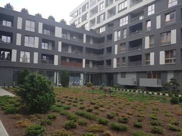 Фото номера Апартаменты с балконом Апартаменты Jack Apartment г. Краков 17