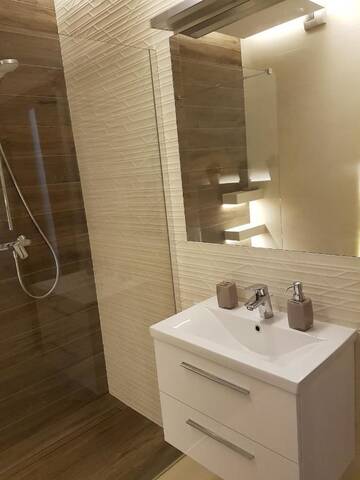 Фото номера Апартаменты с балконом Апартаменты Jack Apartment г. Краков 22