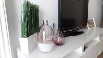 Фото номера Апартаменты с балконом Апартаменты Jack Apartment г. Краков 9