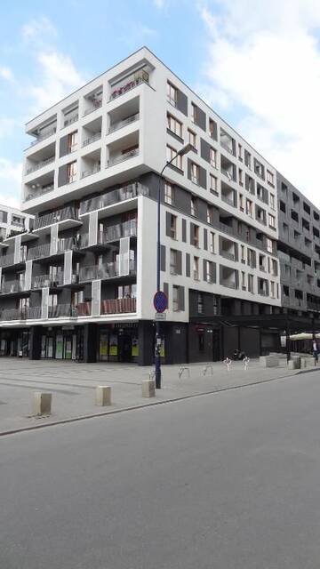 Фото номера Апартаменты с балконом Апартаменты Jack Apartment г. Краков 38