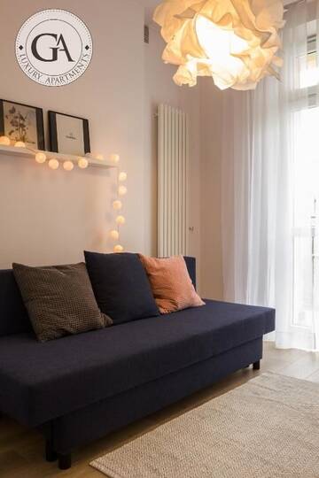 Фото номера Апартаменты Апартаменты GA Luxury Apartments - Retoryka OLD TOWN г. Краков 45