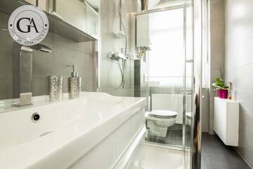 Фото номера Апартаменты Апартаменты GA Luxury Apartments - Retoryka OLD TOWN г. Краков 42