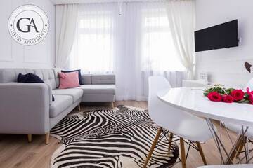 Фото номера Апартаменты Апартаменты GA Luxury Apartments - Retoryka OLD TOWN г. Краков 44