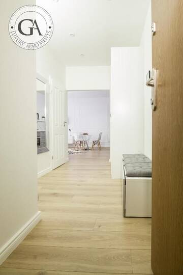 Фото номера Апартаменты Апартаменты GA Luxury Apartments - Retoryka OLD TOWN г. Краков 52