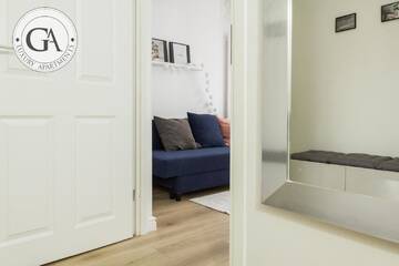 Фото номера Апартаменты Апартаменты GA Luxury Apartments - Retoryka OLD TOWN г. Краков 16