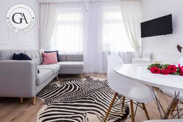 Фото номера Апартаменты Апартаменты GA Luxury Apartments - Retoryka OLD TOWN г. Краков 12