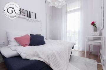 Фото номера Апартаменты Апартаменты GA Luxury Apartments - Retoryka OLD TOWN г. Краков 13