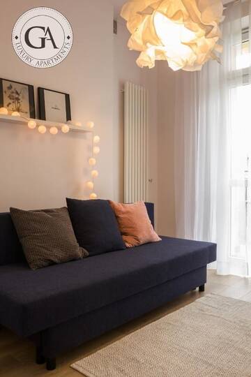 Фото номера Апартаменты Апартаменты GA Luxury Apartments - Retoryka OLD TOWN г. Краков 14