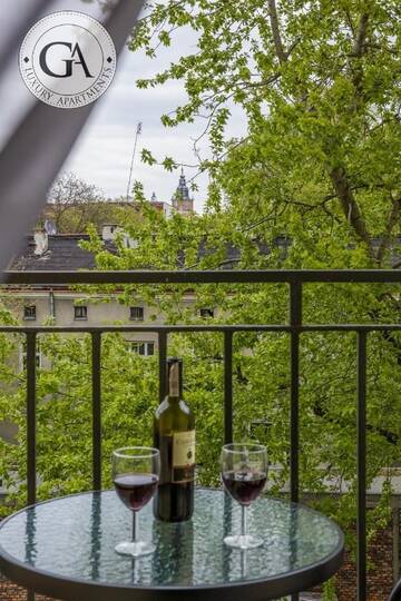 Фото номера Апартаменты Апартаменты GA Luxury Apartments - Retoryka OLD TOWN г. Краков 28