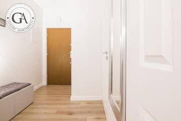 Фото номера Апартаменты Апартаменты GA Luxury Apartments - Retoryka OLD TOWN г. Краков 31
