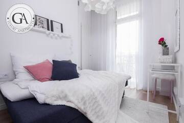 Фото номера Апартаменты Апартаменты GA Luxury Apartments - Retoryka OLD TOWN г. Краков 38