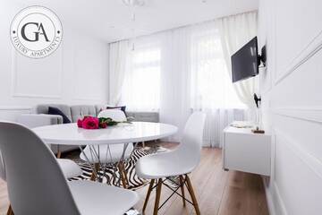 Фото номера Апартаменты Апартаменты GA Luxury Apartments - Retoryka OLD TOWN г. Краков 40
