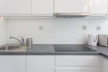 Фото номера Стандартные апартаменты Апартаменты Self Check - in 24h near Tauron Arena Apartments by InPoint г. Краков 18