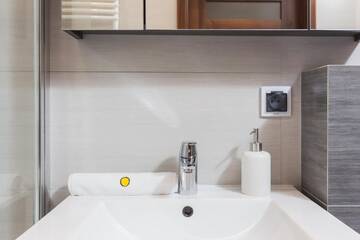 Фото номера Стандартные апартаменты Апартаменты Self Check - in 24h near Tauron Arena Apartments by InPoint г. Краков 30