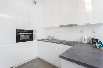 Фото номера Стандартные апартаменты Апартаменты Self Check - in 24h near Tauron Arena Apartments by InPoint г. Краков 9