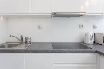 Фото номера Стандартные апартаменты Апартаменты Self Check - in 24h near Tauron Arena Apartments by InPoint г. Краков 36