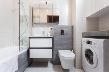 Фото номера Стандартные апартаменты Апартаменты Self Check - in 24h near Tauron Arena Apartments by InPoint г. Краков 32