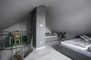 Фото номера Апартаменты - Двухуровневые Апарт-отели Aparthotel Novum г. Краков 7