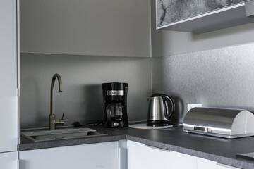 Фото номера Номер-студио с балконом Апарт-отели Aparthotel Novum г. Краков 14