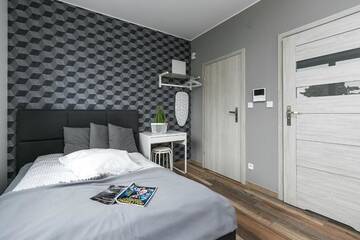 Фото номера Номер-студио Апарт-отели Aparthotel Novum г. Краков 3