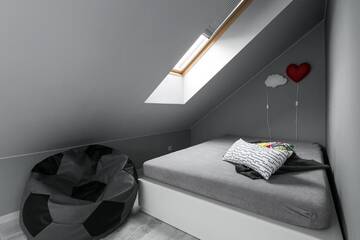Фото номера Мезонет Апарт-отели Aparthotel Novum г. Краков 2