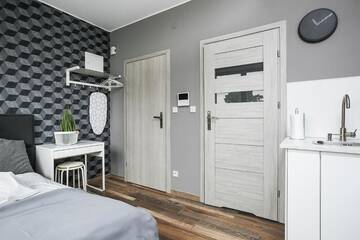 Фото номера Номер-студио Апарт-отели Aparthotel Novum г. Краков 2
