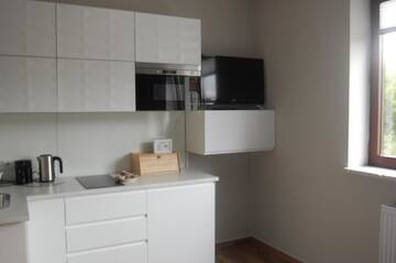Фото номера Номер-студио Апарт-отели Aparthotel Novum г. Краков 7
