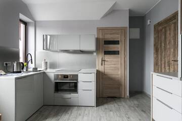 Фото номера Апартаменты - Двухуровневые Апарт-отели Aparthotel Novum г. Краков 15