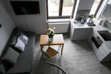 Фото Апарт-отели Aparthotel Novum г. Краков 2