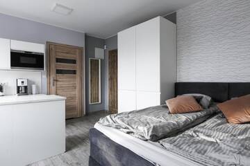 Фото номера Апартаменты-студио Апарт-отели Aparthotel Novum г. Краков 2