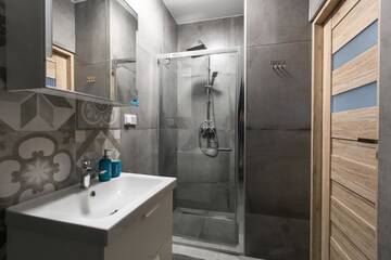 Фото номера Апартаменты - Двухуровневые Апарт-отели Aparthotel Novum г. Краков 8