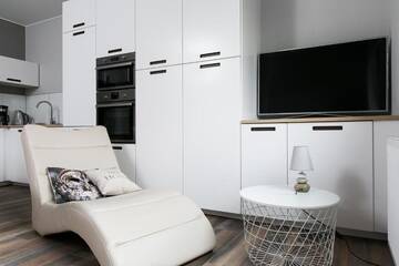 Фото номера Номер-студио Делюкс Апарт-отели Aparthotel Novum г. Краков 10