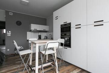 Фото номера Номер-студио Делюкс Апарт-отели Aparthotel Novum г. Краков 6