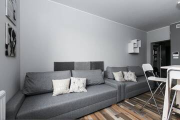 Фото номера Номер-студио Делюкс Апарт-отели Aparthotel Novum г. Краков 8