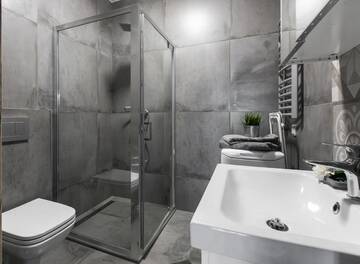 Фото номера Апартаменты в пентхаусе Апарт-отели Aparthotel Novum г. Краков 8