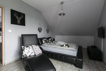 Фото номера Апартаменты в пентхаусе Апарт-отели Aparthotel Novum г. Краков 3