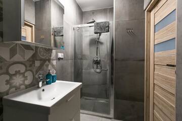Фото номера Апартаменты - Двухуровневые Апарт-отели Aparthotel Novum г. Краков 9