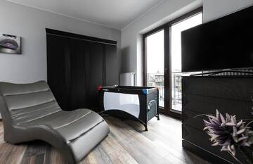 Фото номера Улучшенные апартаменты Апарт-отели Aparthotel Novum г. Краков 6